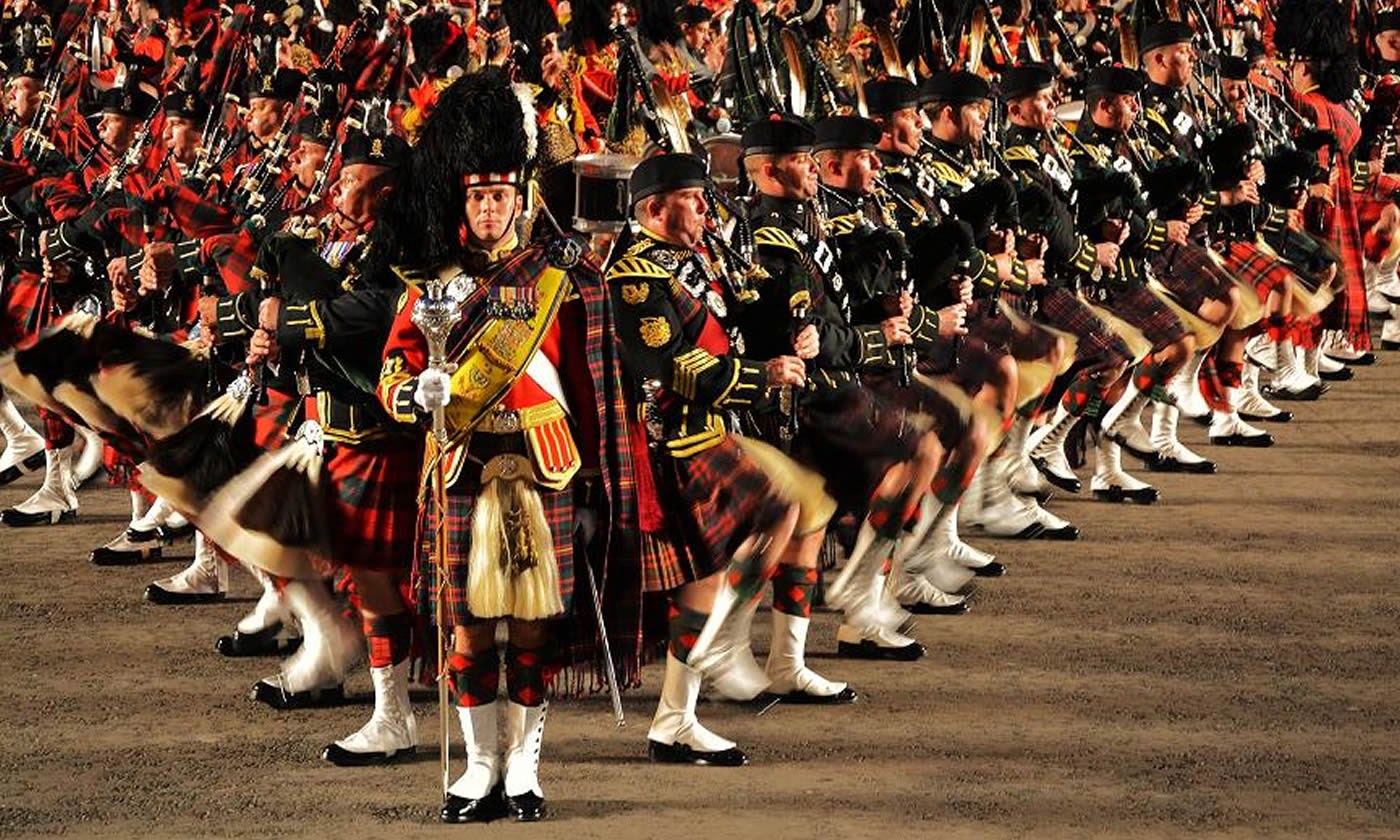 The Royal Edinburgh Military Tattoo – A Bonnie Traveler's Inside Guide